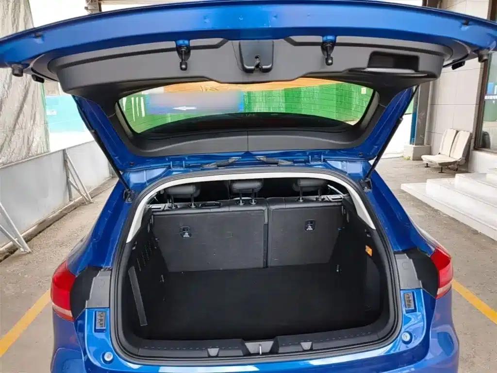 Haval F5 2019 National Trend Edition 1.5T i-type National VI — миниатюра 19