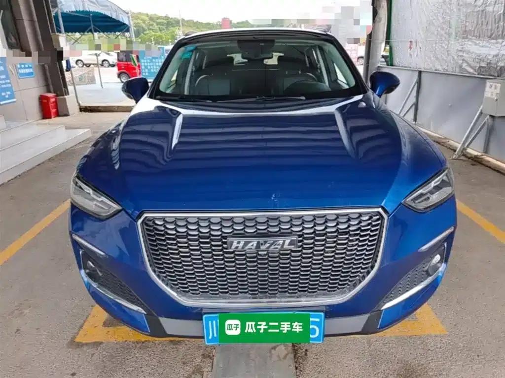 Haval F5 2019 National Trend Edition 1.5T i-type National VI — миниатюра 3