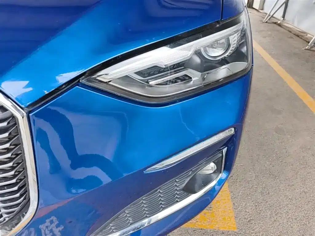 Haval F5 2019 National Trend Edition 1.5T i-type National VI — миниатюра 24