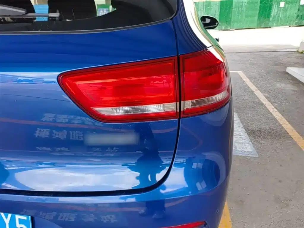 Haval F5 2019 National Trend Edition 1.5T i-type National VI — миниатюра 8