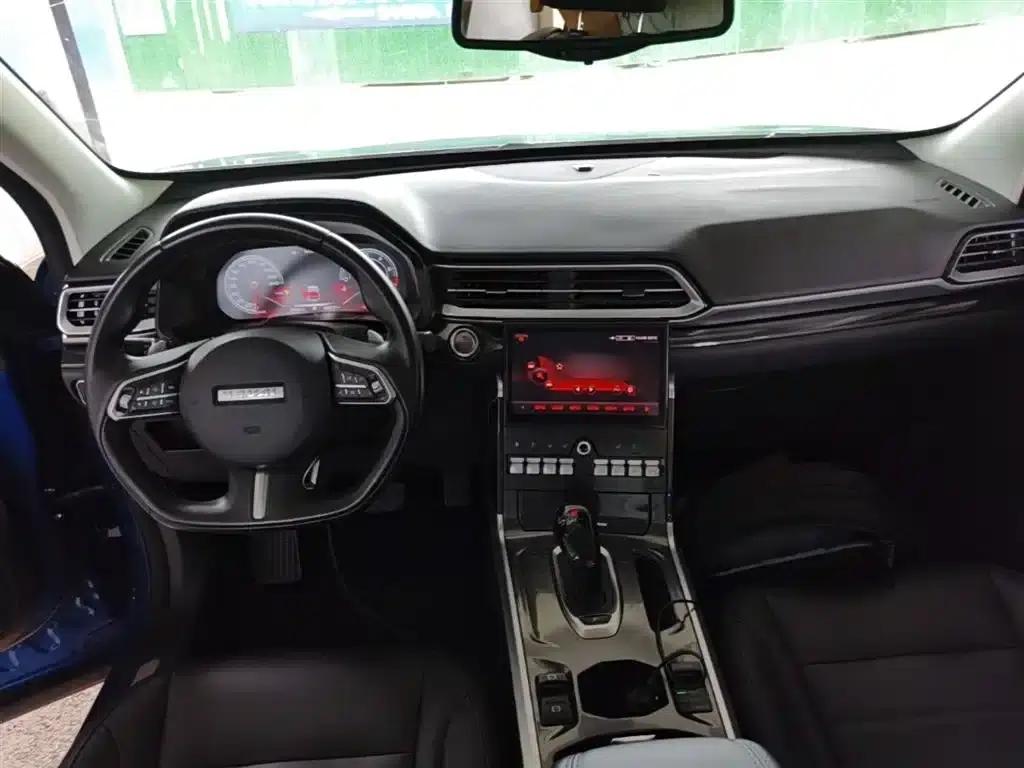 Haval F5 2019 National Trend Edition 1.5T i-type National VI — миниатюра 10