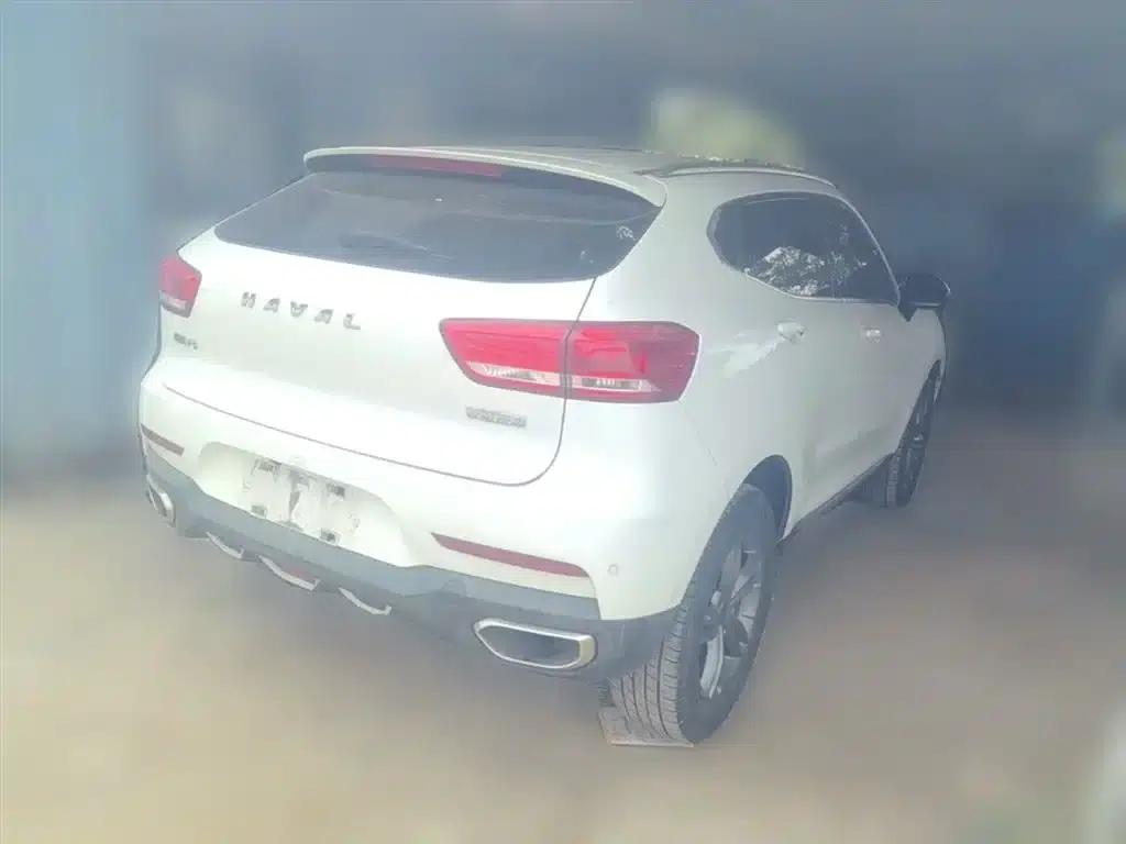 Haval F5 2018 1.5T i-type — миниатюра 12
