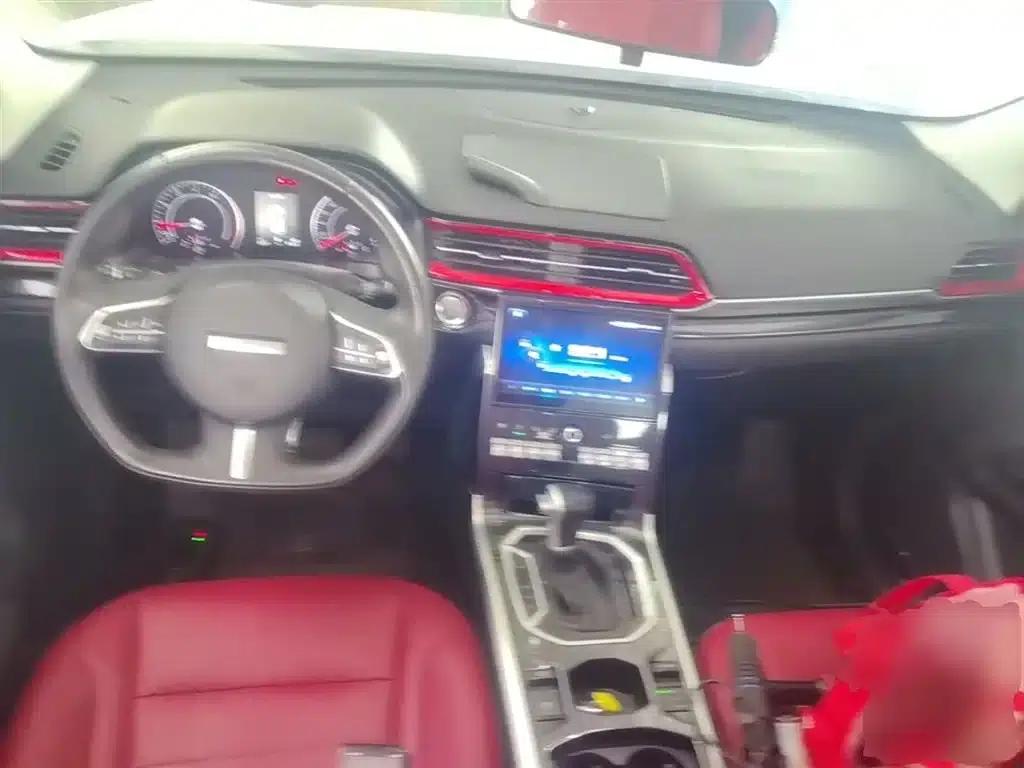 Haval F5 2018 1.5T i-type — миниатюра 16