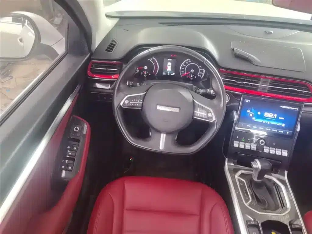 Haval F5 2018 1.5T i-type — миниатюра 17