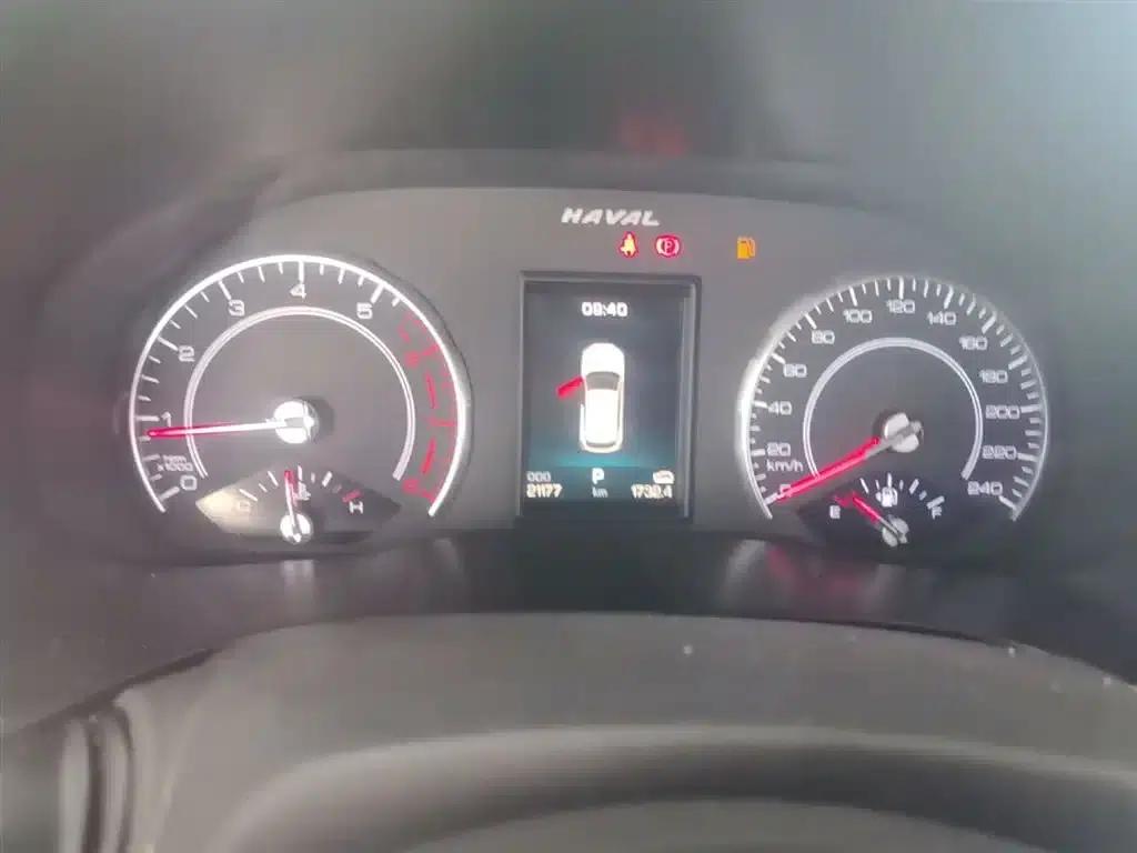 Haval F5 2018 1.5T i-type — миниатюра 18