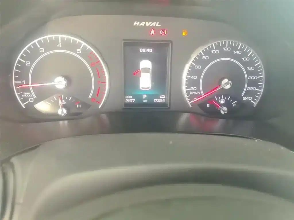 Haval F5 2018 1.5T i-type — миниатюра 19