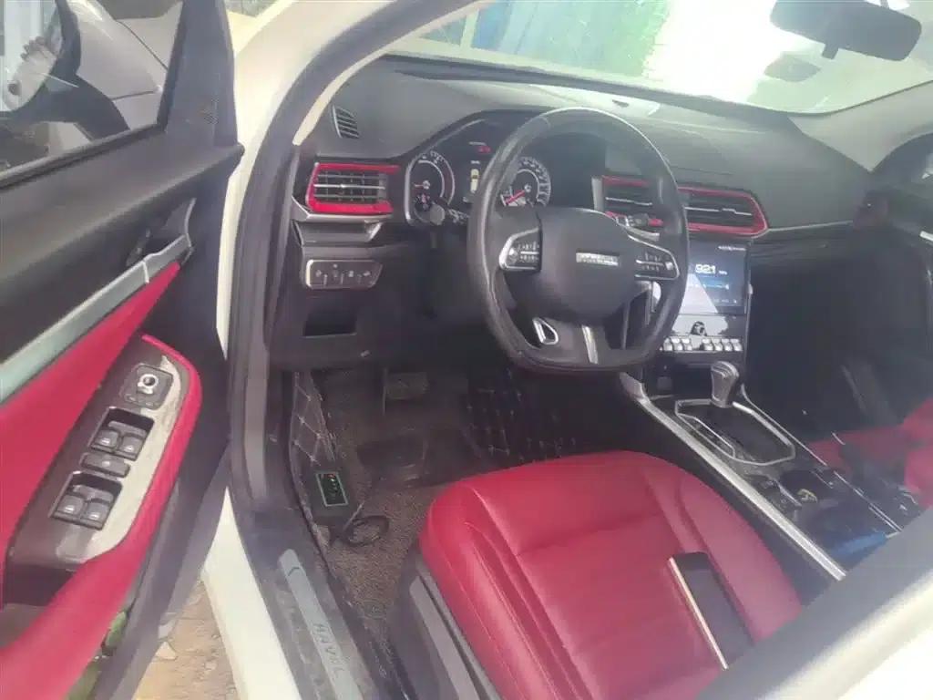 Haval F5 2018 1.5T i-type — миниатюра 23