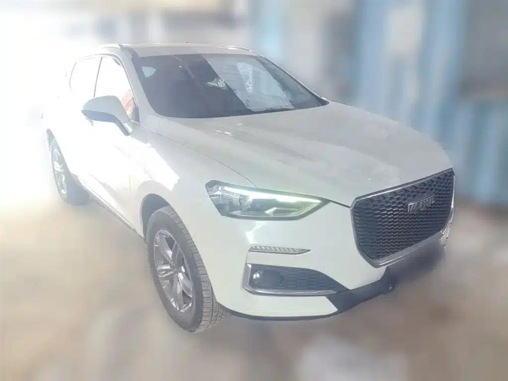 Haval F5 2018 1.5T i-type — миниатюра 7