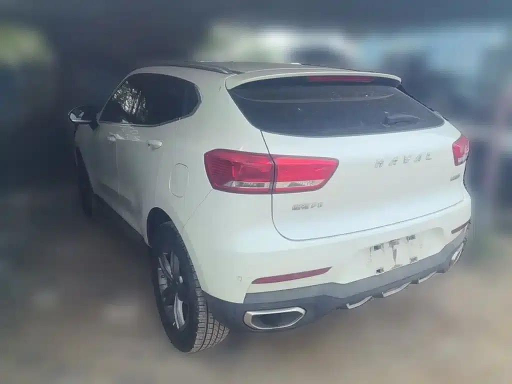 Haval F5 2018 1.5T i-type — миниатюра 9
