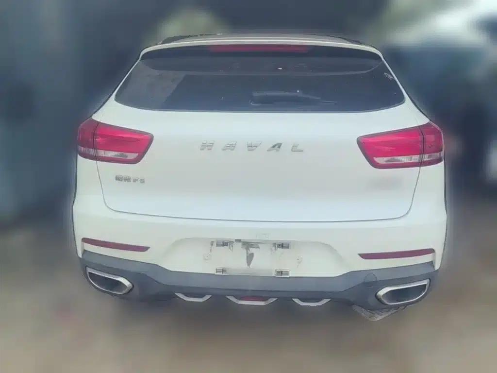 Haval F5 2018 1.5T i-type — миниатюра 10