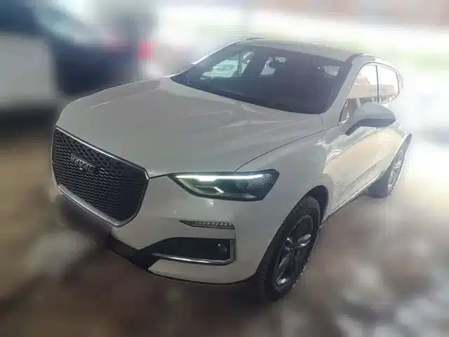 Haval F5 2018 1.5T i-type