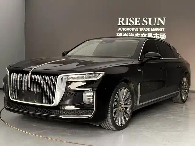 Hongqi H9 2020 Facelift 3.0T Intelligent Flagship Edition