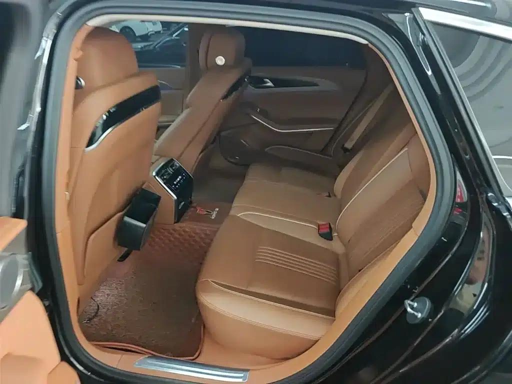 Hongqi H9 2020 2.0T Intelligent Flagship Edition — миниатюра 17
