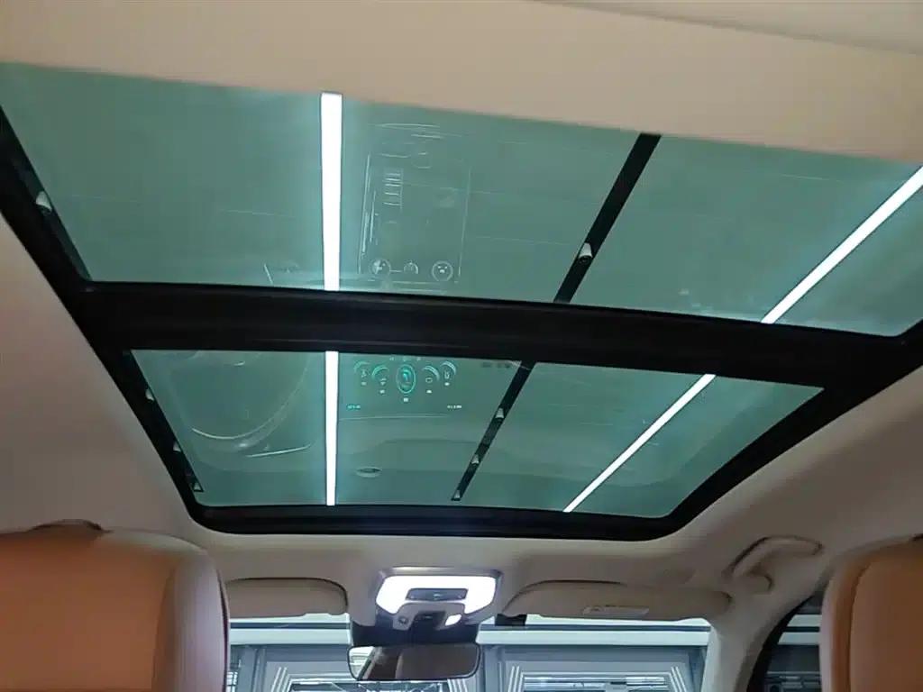 Hongqi H9 2020 2.0T Intelligent Flagship Edition — миниатюра 18