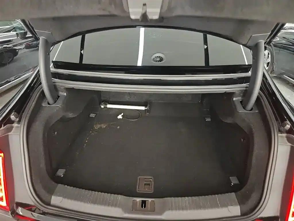 Hongqi H9 2020 2.0T Intelligent Flagship Edition — миниатюра 19