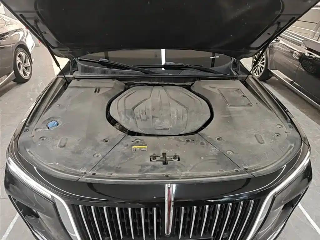 Hongqi H9 2020 2.0T Intelligent Flagship Edition — миниатюра 20