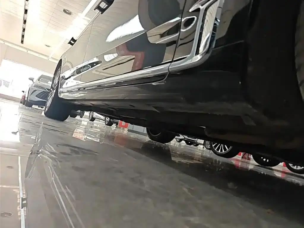 Hongqi H9 2020 2.0T Intelligent Flagship Edition — миниатюра 21