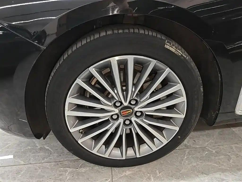 Hongqi H9 2020 2.0T Intelligent Flagship Edition — миниатюра 23