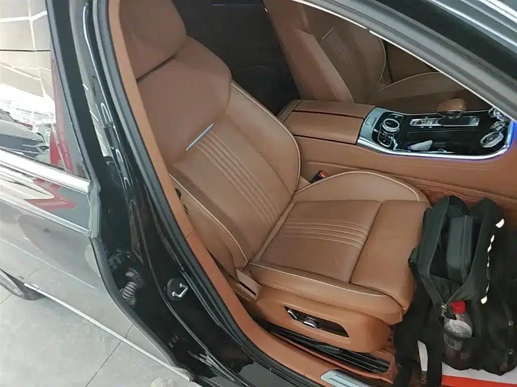 Hongqi H9 2020 2.0T Intelligent Flagship Edition — миниатюра 25