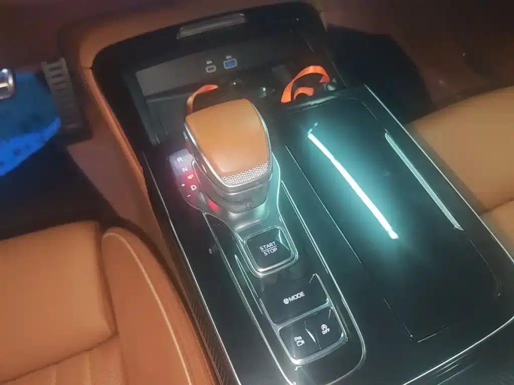 Hongqi H9 2024 2.0T Flagship Private Style Edition — миниатюра 14