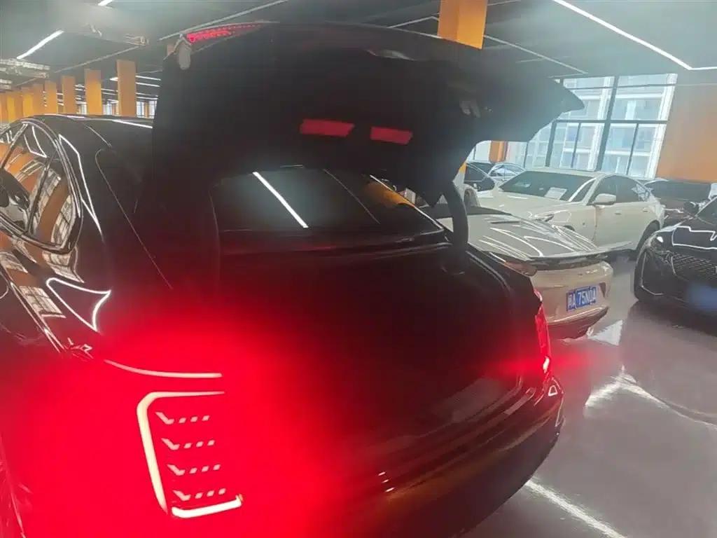Hongqi H9 2024 2.0T Flagship Private Style Edition — миниатюра 19