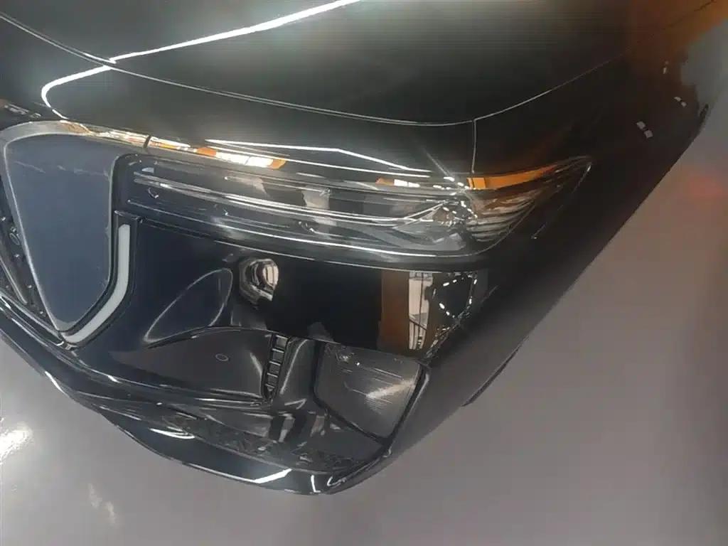 Hongqi H9 2024 2.0T Flagship Private Style Edition — миниатюра 24
