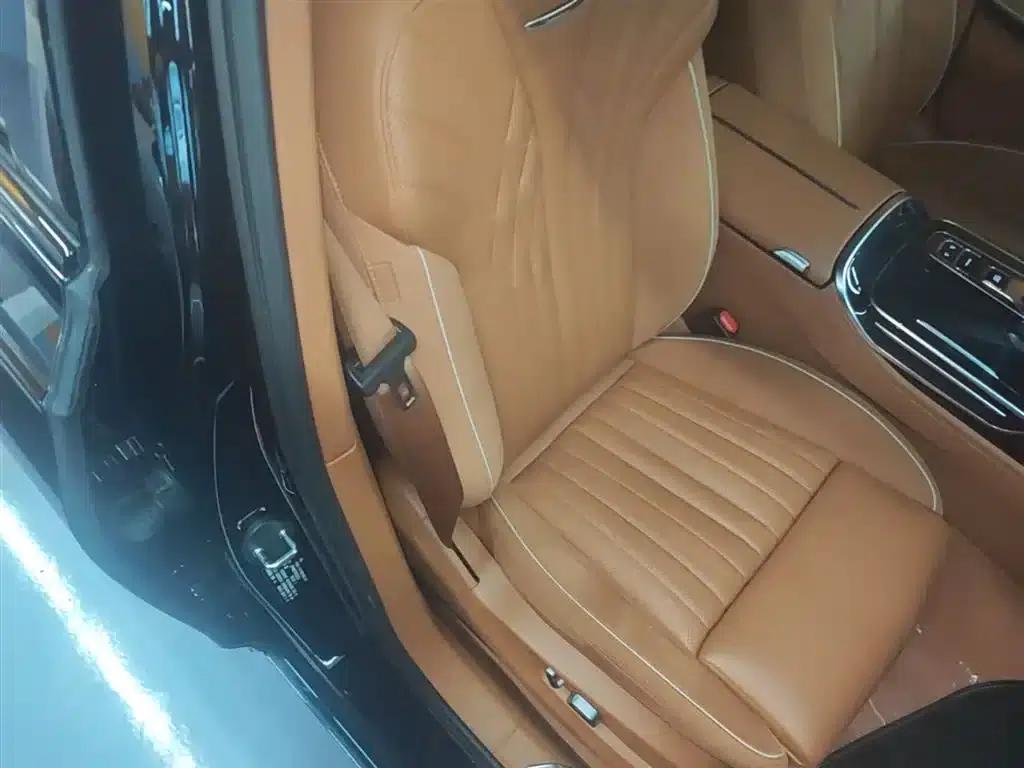 Hongqi H9 2024 2.0T Flagship Private Style Edition — миниатюра 25