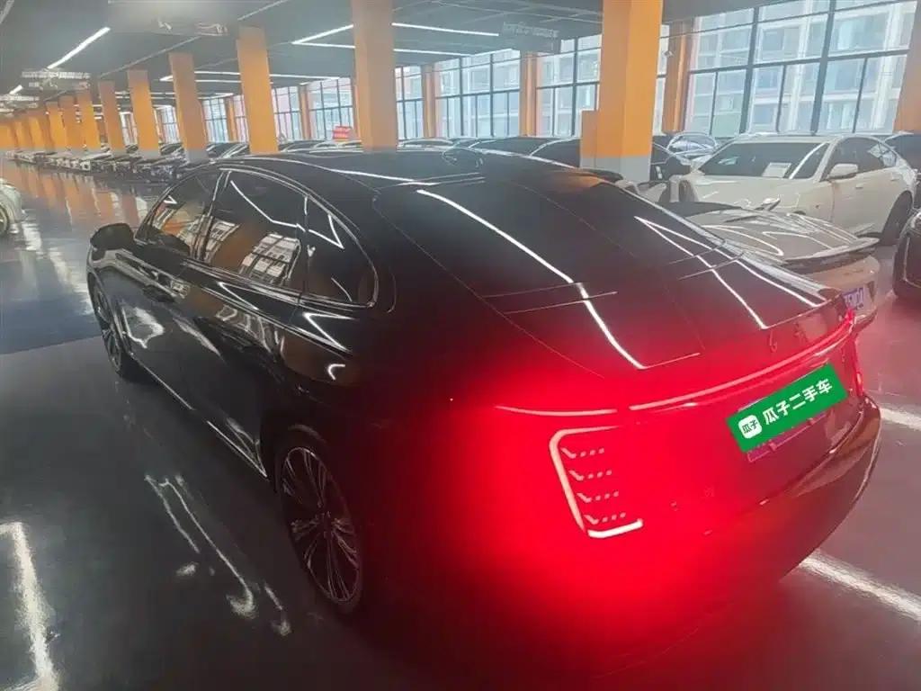 Hongqi H9 2024 2.0T Flagship Private Style Edition — миниатюра 5