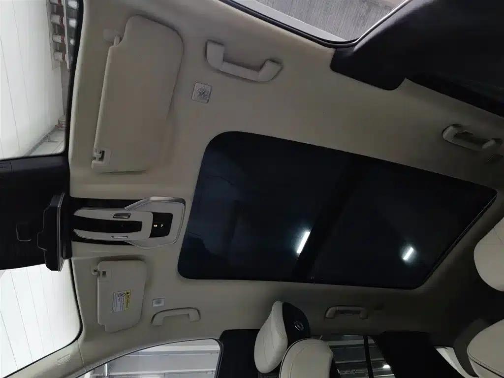 Hongqi E-HS9 2021 Model 510km Flagship Edition (Four Seats) — миниатюра 14