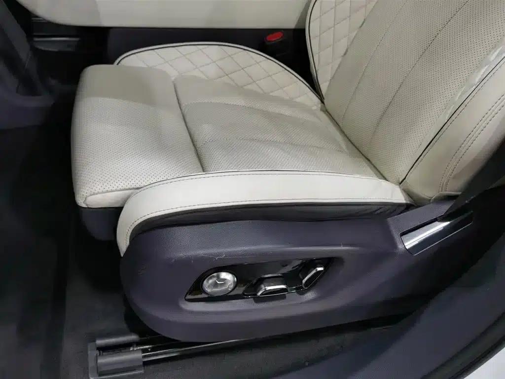Hongqi E-HS9 2021 Model 510km Flagship Edition (Four Seats) — миниатюра 20