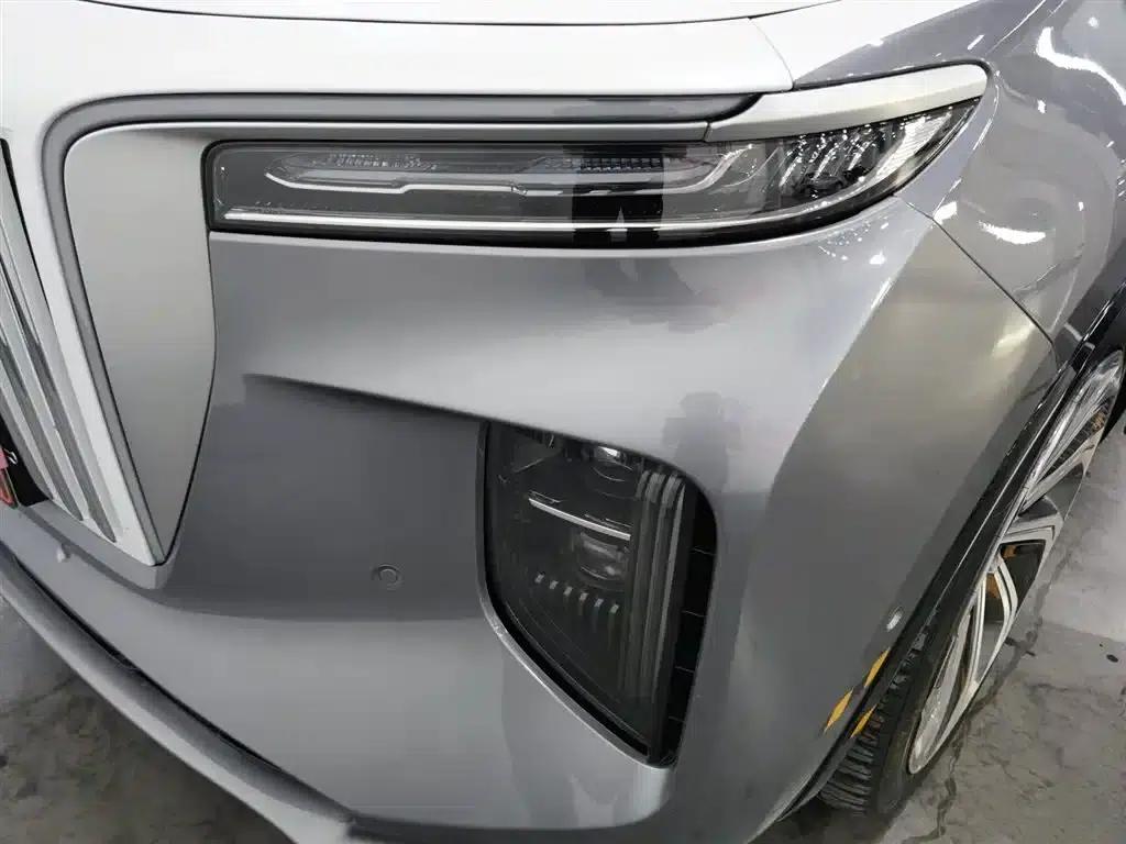 Hongqi E-HS9 2021 Model 510km Flagship Edition (Four Seats) — миниатюра 7