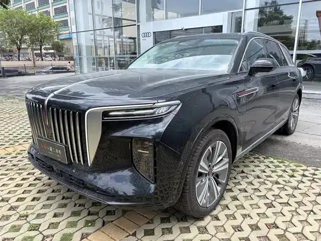 Hongqi E-HS9 2025 Model 690km Flagship Edition (Six Seats)