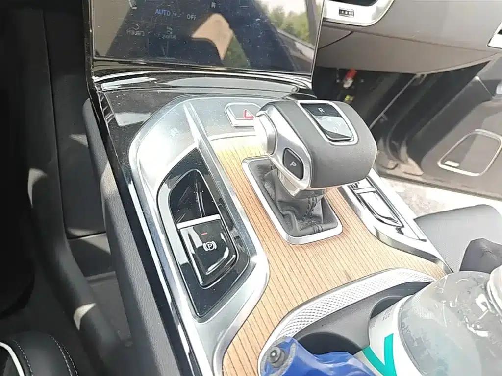 Hongqi E-HS9 2021 Model 460km Flagship Edition (Six Seats) — миниатюра 14