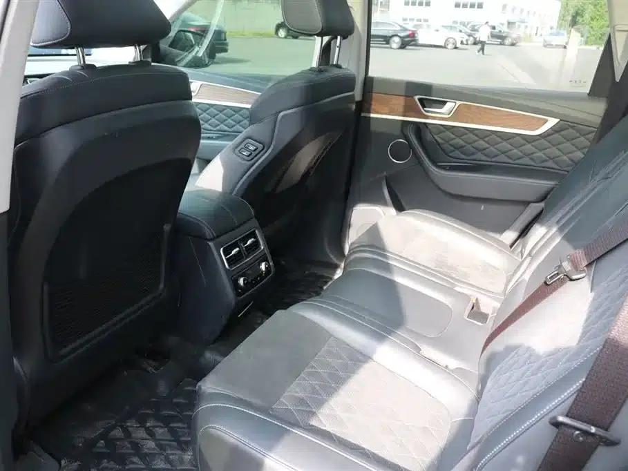 Hongqi HS7 2021 2.0T DCT 2WD Intelligent Flagship Edition — миниатюра 11