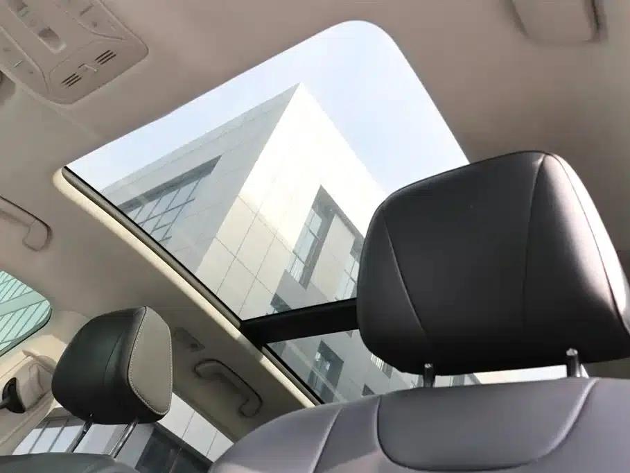 Hongqi HS7 2021 2.0T DCT 2WD Intelligent Flagship Edition — миниатюра 12