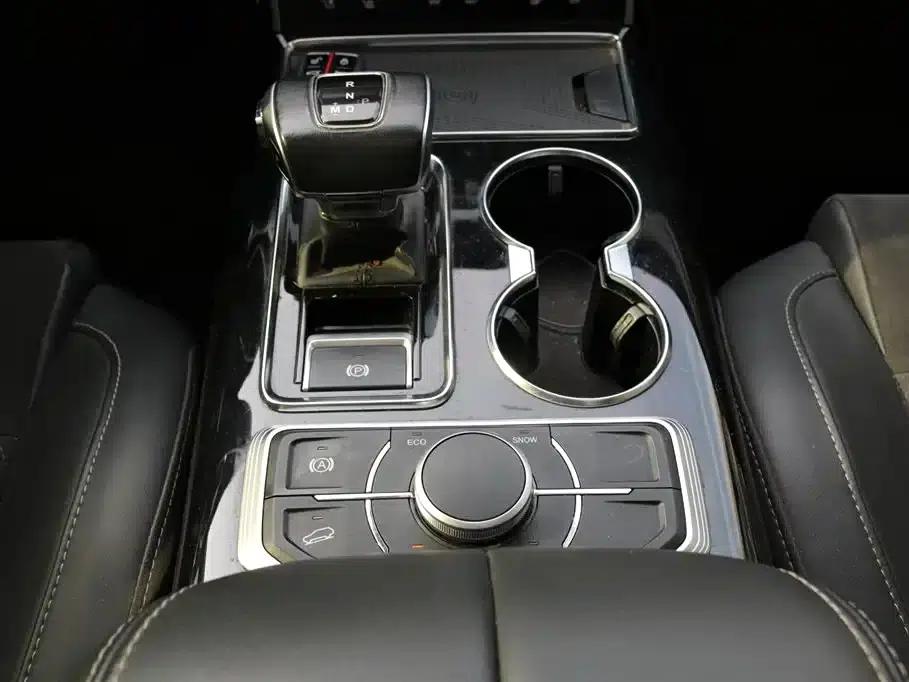 Hongqi HS7 2021 2.0T DCT 2WD Intelligent Flagship Edition — миниатюра 8