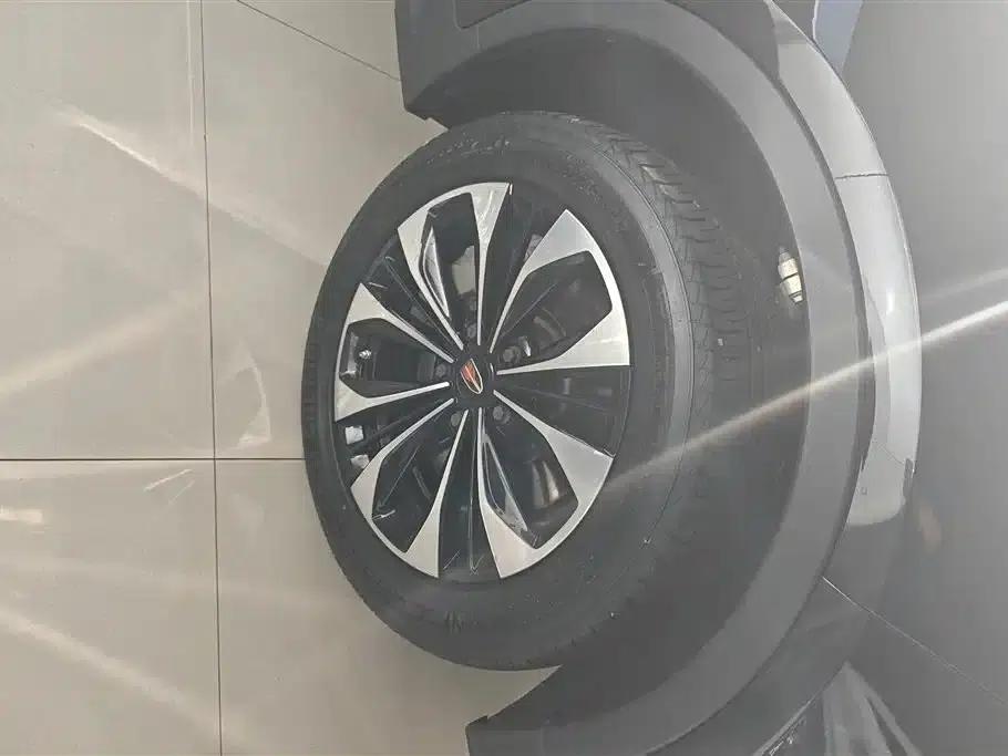 Hongqi HS7 2022 3.0T Automatic 4WD Intelligent Flagship Edition (5-seater) — миниатюра 6