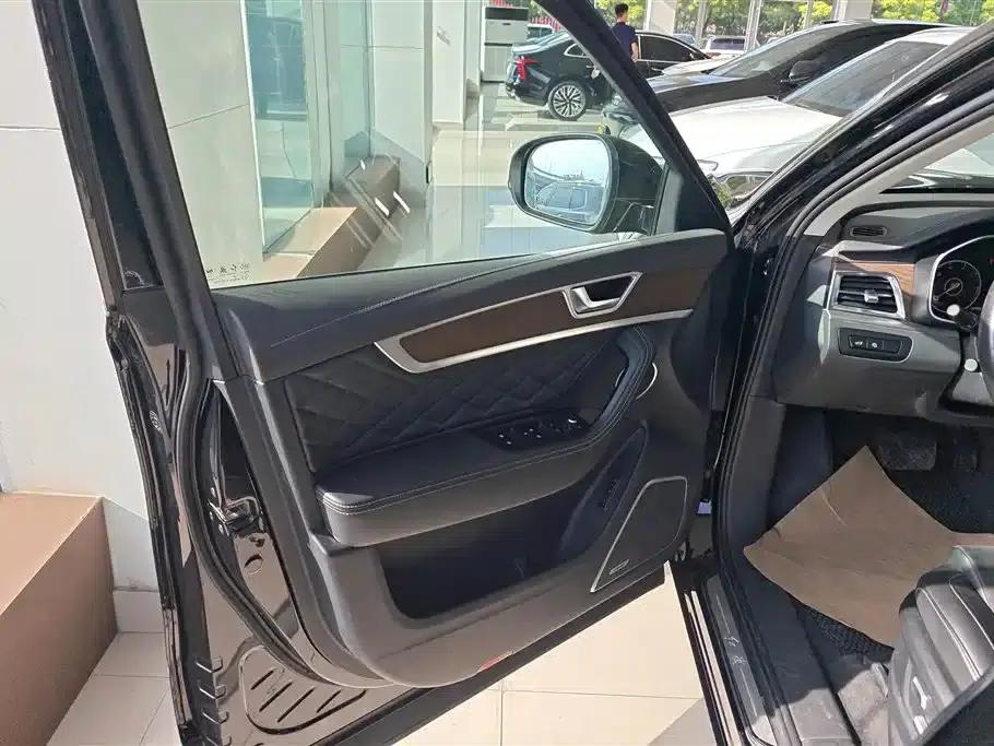 Hongqi HS7 2022 3.0T Automatic 4WD Intelligent Flagship Edition (5-seater) — миниатюра 7