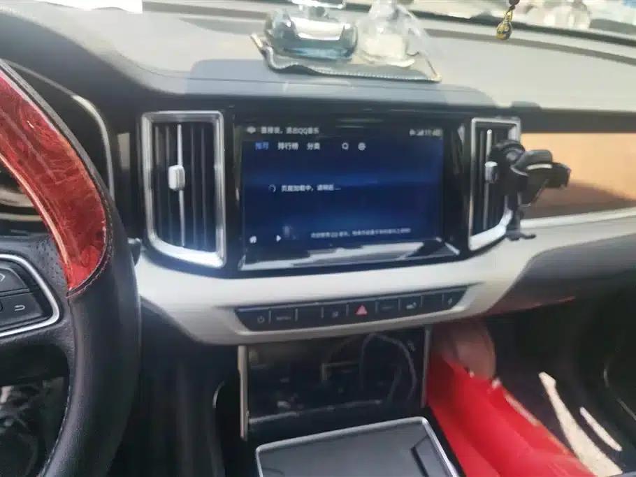 Hongqi HS7 2021 2.0T DCT 2WD Intelligent Flagship Edition — миниатюра 13