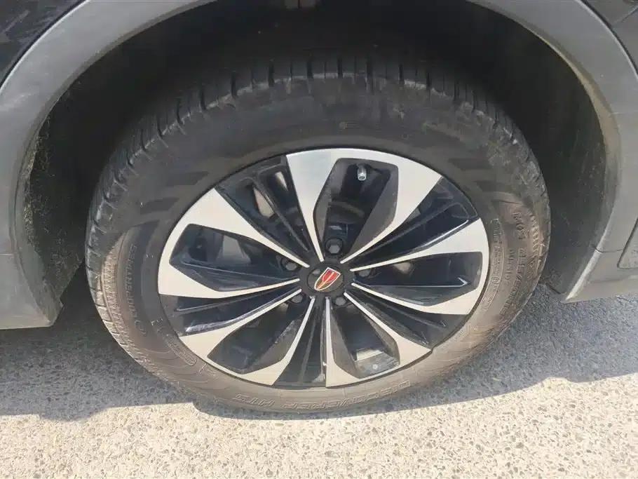 Hongqi HS7 2021 2.0T DCT 2WD Intelligent Flagship Edition — миниатюра 6