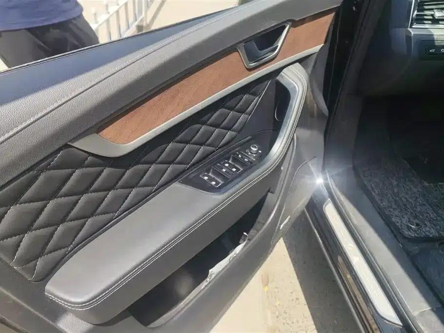 Hongqi HS7 2021 2.0T DCT 2WD Intelligent Flagship Edition — миниатюра 7