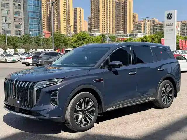 Hongqi HS7 2023 2.0T Automatic 4WD Flagship Edition (6-seater)