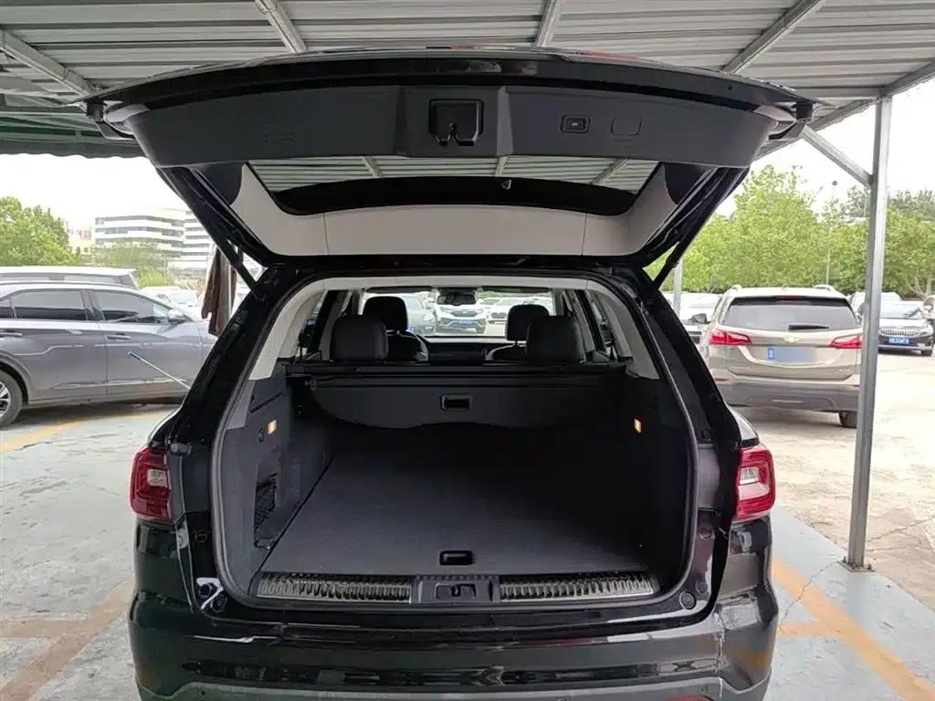 Hongqi HS7 2021 2.0T DCT 2WD Intelligent Flagship Edition — миниатюра 19