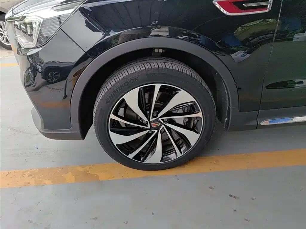 Hongqi HS7 2021 2.0T DCT 2WD Intelligent Flagship Edition — миниатюра 23