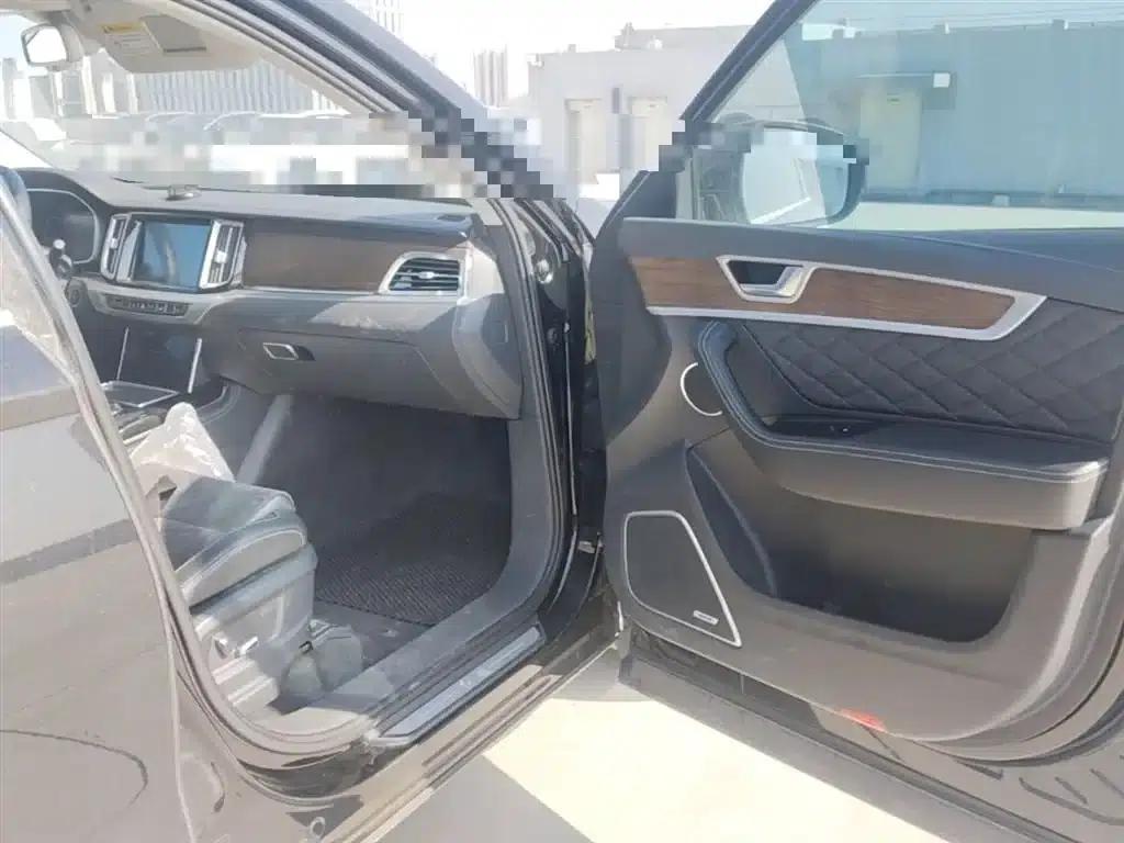Hongqi HS7 2022 3.0T Automatic 4WD Intelligent Flagship Edition (5-seater) — миниатюра 11