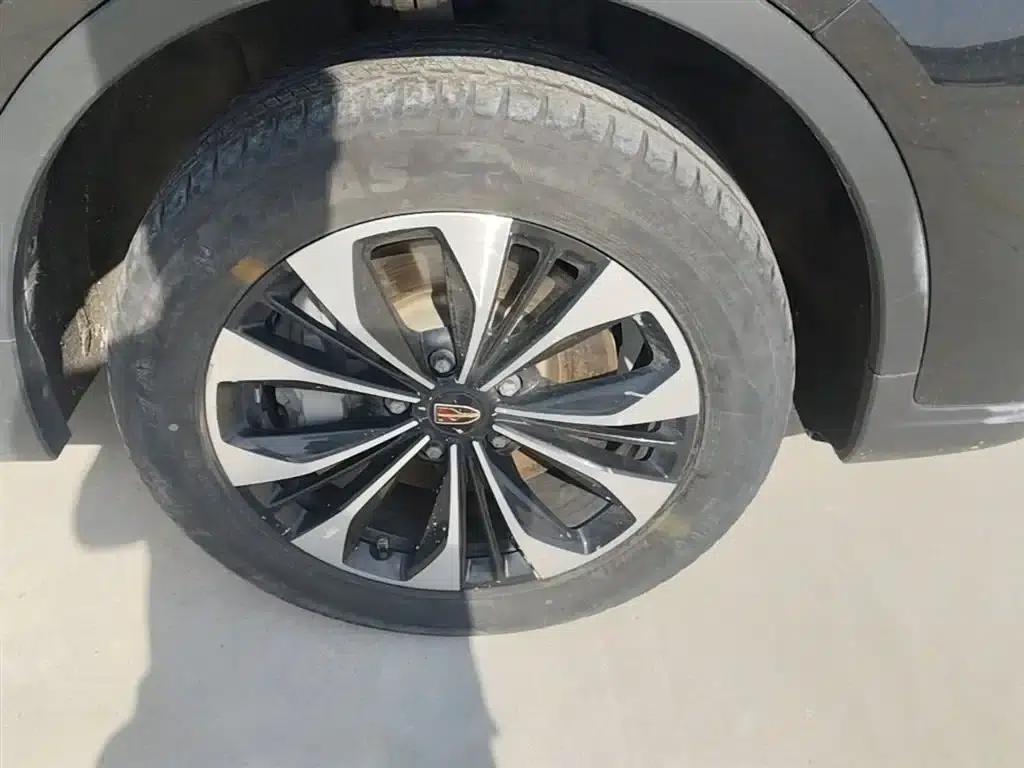 Hongqi HS7 2022 3.0T Automatic 4WD Intelligent Flagship Edition (5-seater) — миниатюра 14