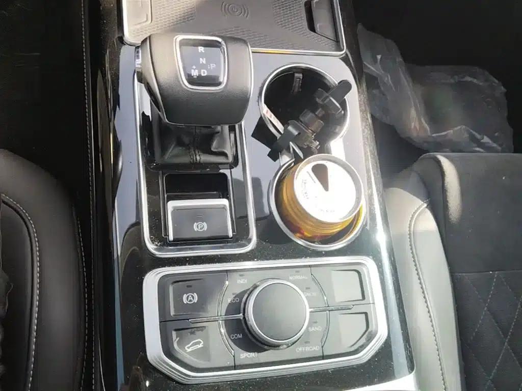 Hongqi HS7 2022 3.0T Automatic 4WD Intelligent Flagship Edition (5-seater) — миниатюра 21