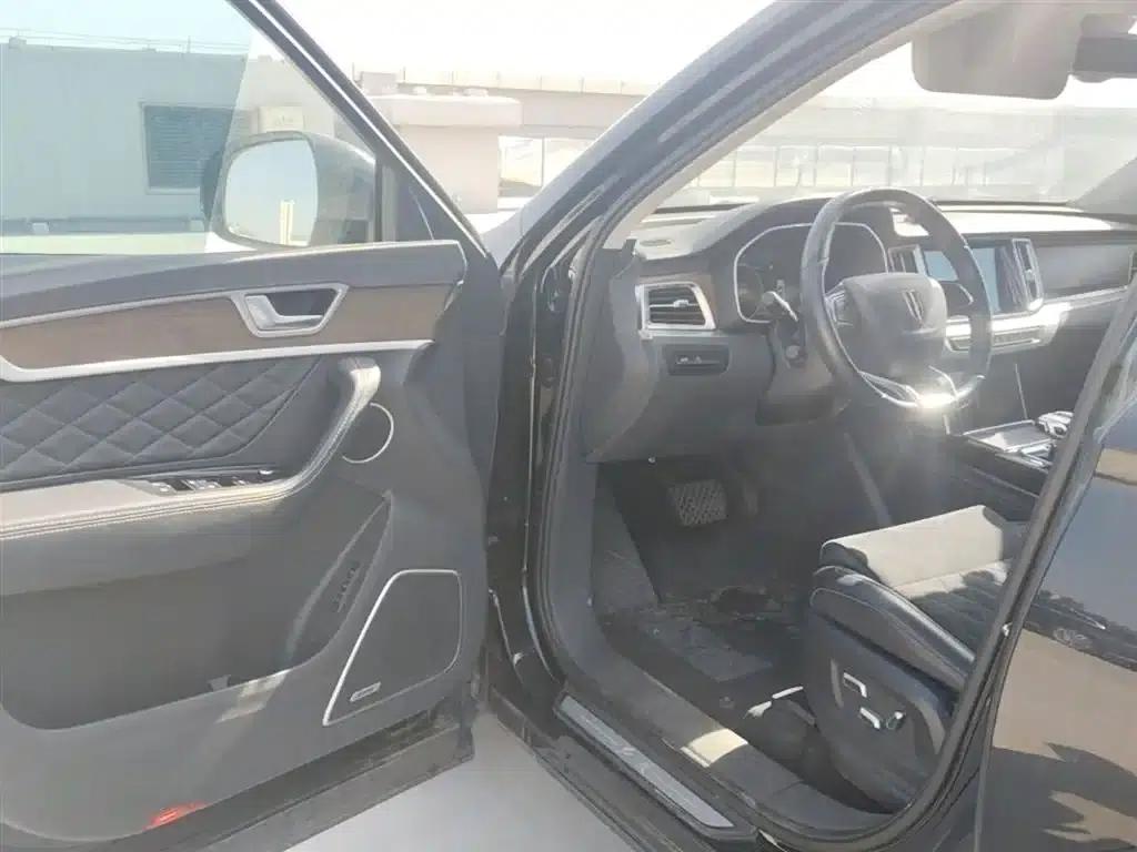 Hongqi HS7 2022 3.0T Automatic 4WD Intelligent Flagship Edition (5-seater) — миниатюра 23