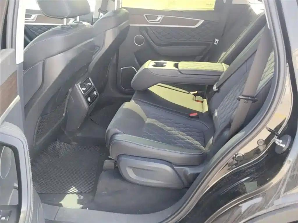Hongqi HS7 2022 3.0T Automatic 4WD Intelligent Flagship Edition (5-seater) — миниатюра 24