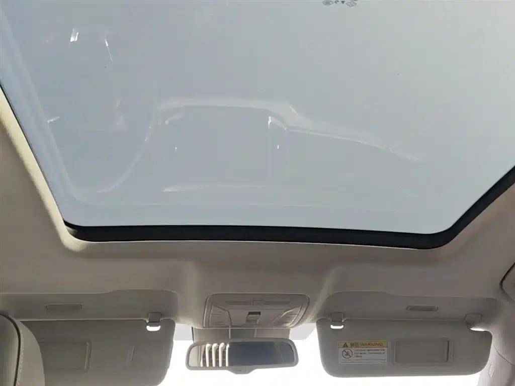 Hongqi HS7 2022 3.0T Automatic 4WD Intelligent Flagship Edition (5-seater) — миниатюра 25